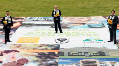 Progress on Bassendean revamp plan