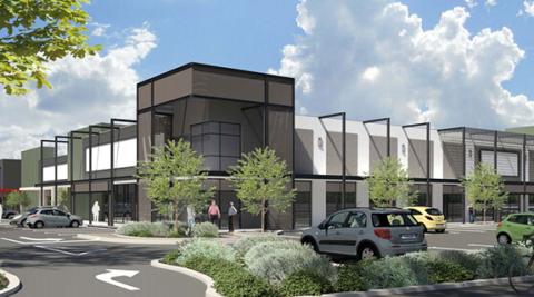 Pindan to build Ellenbrook bulky goods precinct
