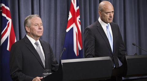 State, Feds at odds over freight link