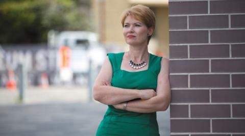 Pressure points drive stress response