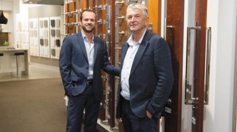 Builders scaffold on mental health issues