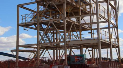 GR gets to work on Doray's Deflector