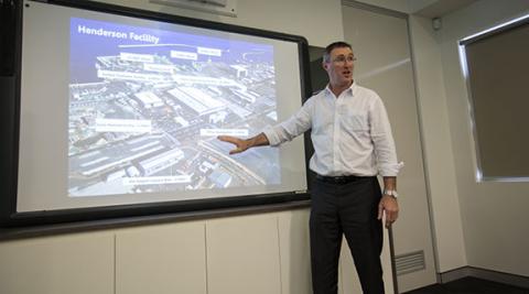 Civmec to buy NSW defence business