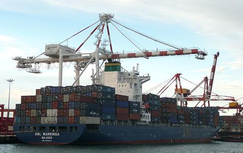 ACCC warning on Freo Ports