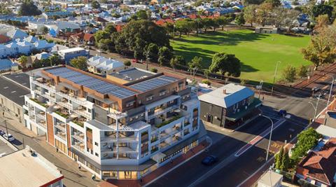 Apartments Reward the smart investor