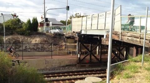 Century-old Mt Lawley bridge to be replaced