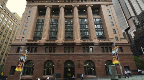 Comm Bank #4 on global index