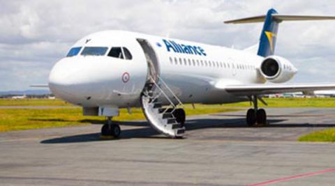 Alliance partners with Virgin