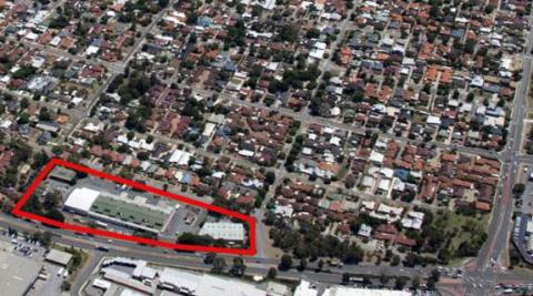 Finbar strikes Palmyra deal