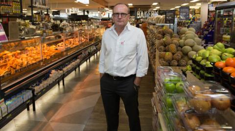 City Beach next for IGA operator