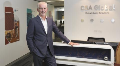 Diversification driving business