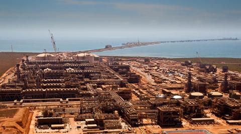 Gorgon reaches first LNG production