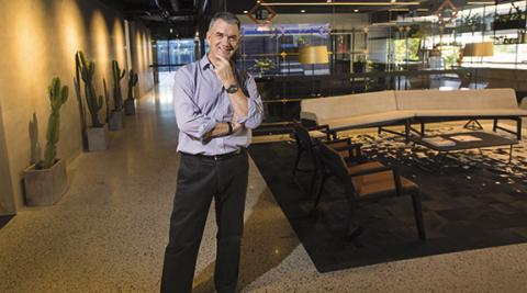 Incentives drive high-tech office design
