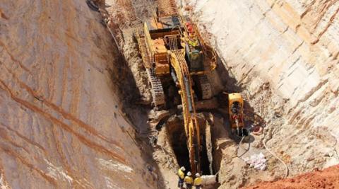 Vimy appoints GR for study