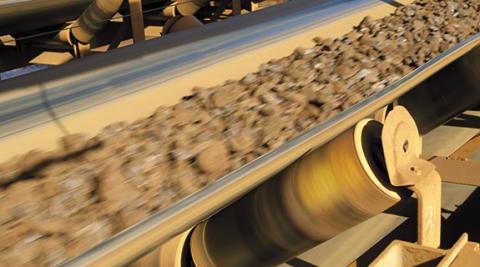 Smaller miners enjoy ore price surge