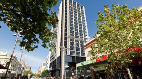 Built to build new CBD hotel