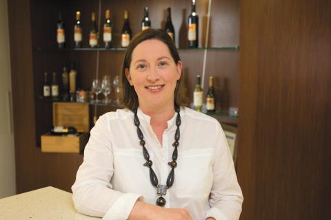 Burt immersed in a voyage of discovery