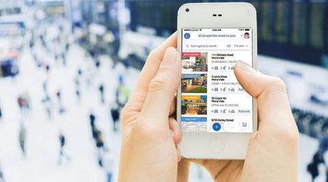 App an agent of change