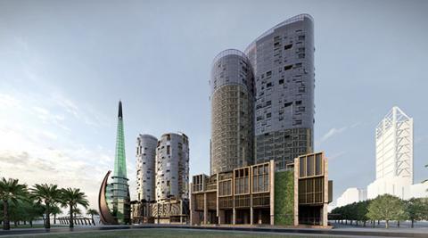 Timeline confirmed for Ritz-Carlton