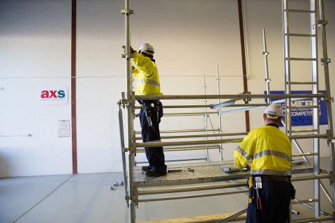 Risky findings in training standards audit