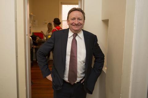 CEOs challenged by Vinnies Sleepout