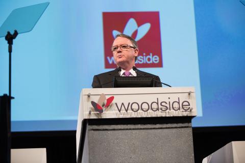 Browse still on the list for Woodside