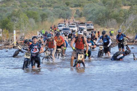 Charity fatigue hits cyclists on fundraising road