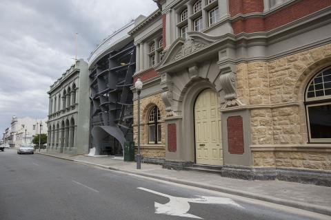 MSC breathes life into West End heritage