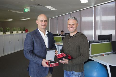 Innovation to ensure culture counts