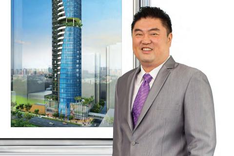 Singaporean developer partners with Pindan