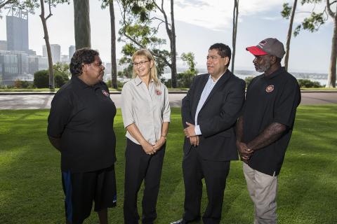 BHP renews indigenous partnership with $14m pledge