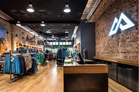 Australian sales push Kathmandu profits