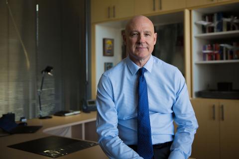 Mark Pownall with Grahame Marshall podcast