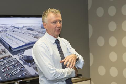 Perth office for German shipbuilder