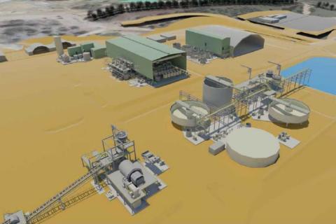 Heron in $240m funding deals for Woodlawn