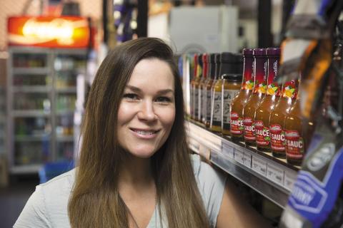 Crowdfunding, saucy branding  add spice to Bunsters exports