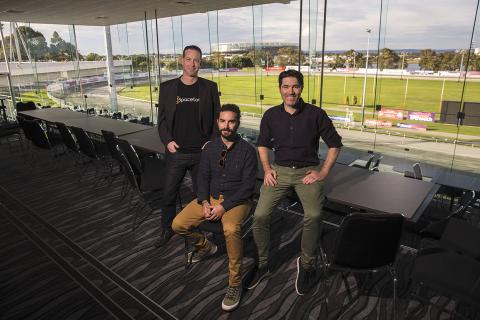 Putting community back into idle spaces