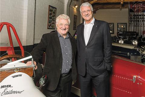 UWA campaign  exceeds $400m