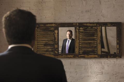 CEO lunch with John Van Der Wielen