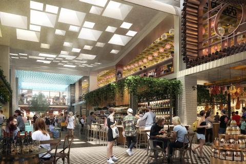 Kings Square promises unique Freo offering