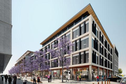 Work starts on $270m Kings Square Fremantle project