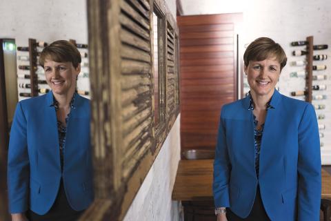 CEO lunch with Stephanie Buckland