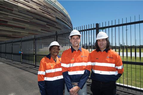 Aboriginal group buys fencing contractor