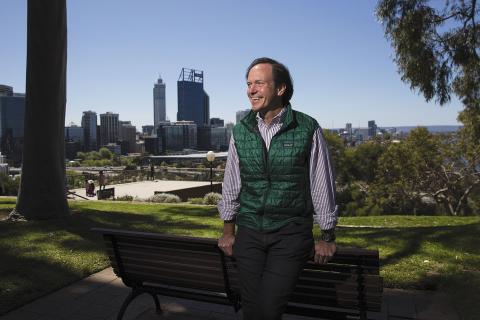 Nature Conservancy’s call to business