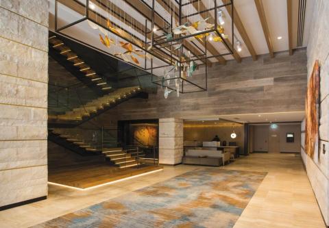 Hospitality a key ingredient at new InterContinental