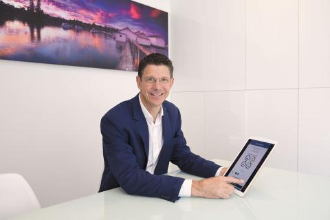 App ensures sales process is open for negotiation