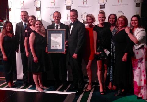 The Marina, Mindarie named WA's best venue