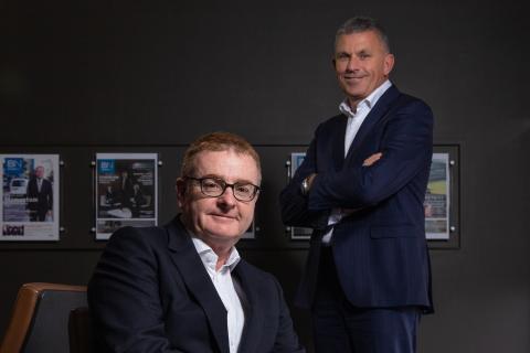 Delivering the news for 25 years