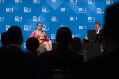 Entrepreneurialism needed within an evolving system