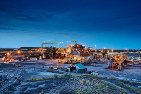 South32 issues warning on rising costs